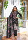 Shahzadi Vol 7 By Vandana C Cotton Wholesale Dress Material In India
